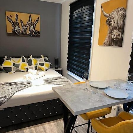 Central London Studio 1Bedroom 외부 사진