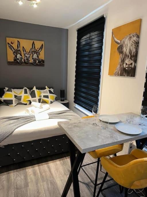 Central London Studio 1Bedroom 외부 사진