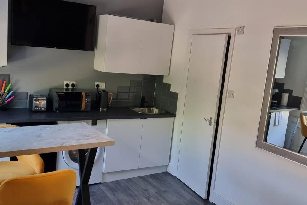 Central London Studio 1Bedroom 외부 사진