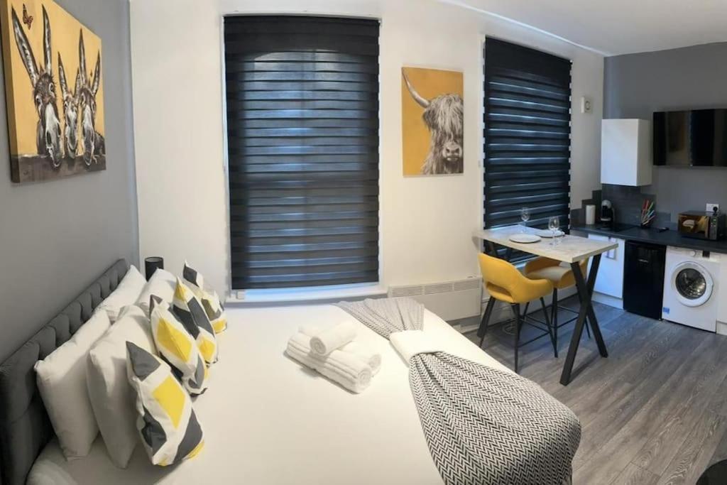 Central London Studio 1Bedroom 외부 사진