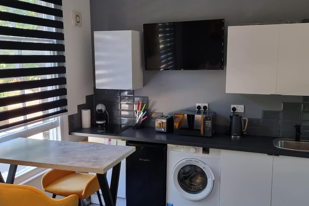 Central London Studio 1Bedroom 외부 사진
