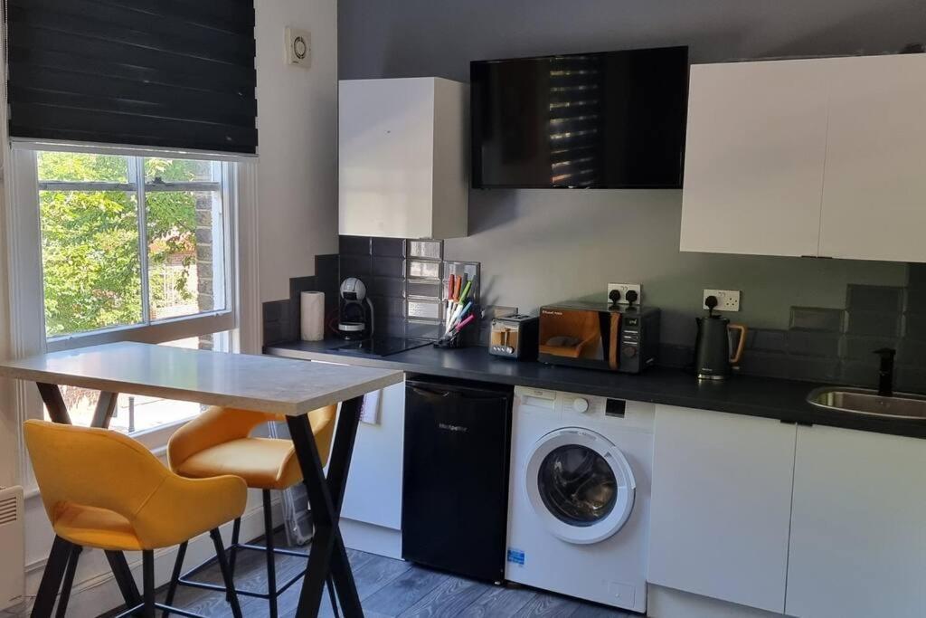 Central London Studio 1Bedroom 외부 사진